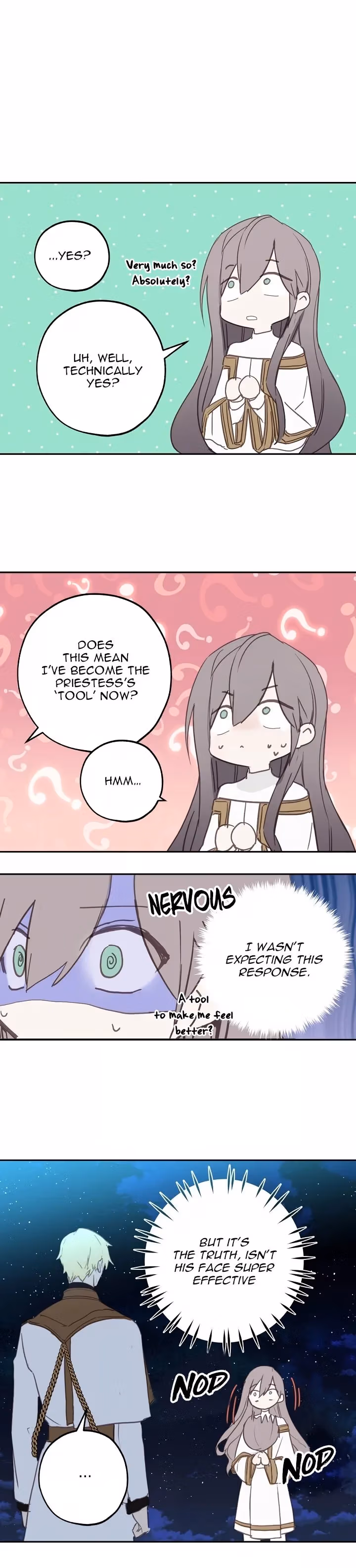 Read False Confession chapter 20 image 13 on Lezhin