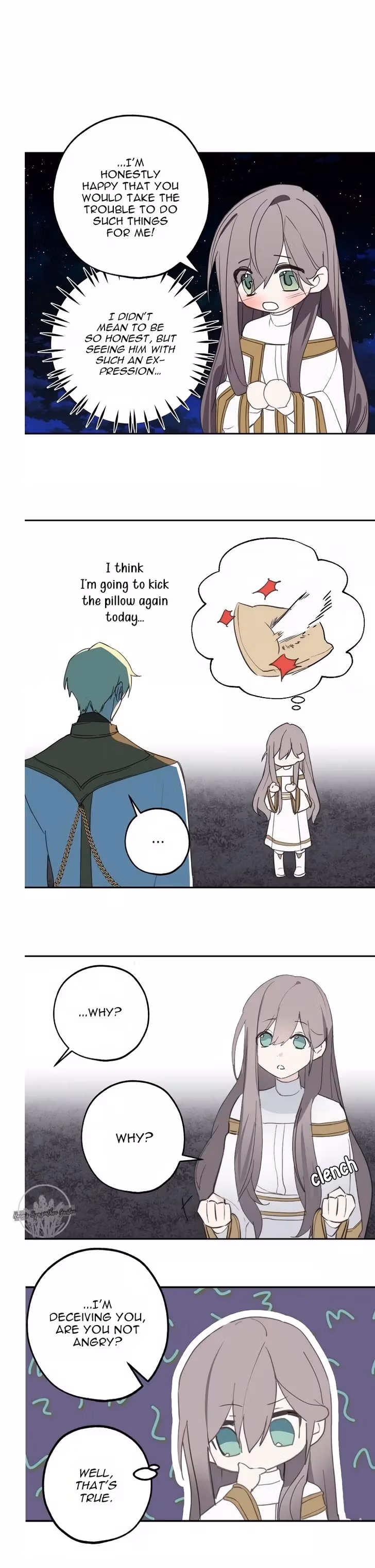 Read False Confession chapter 20 image 6 on Lezhin