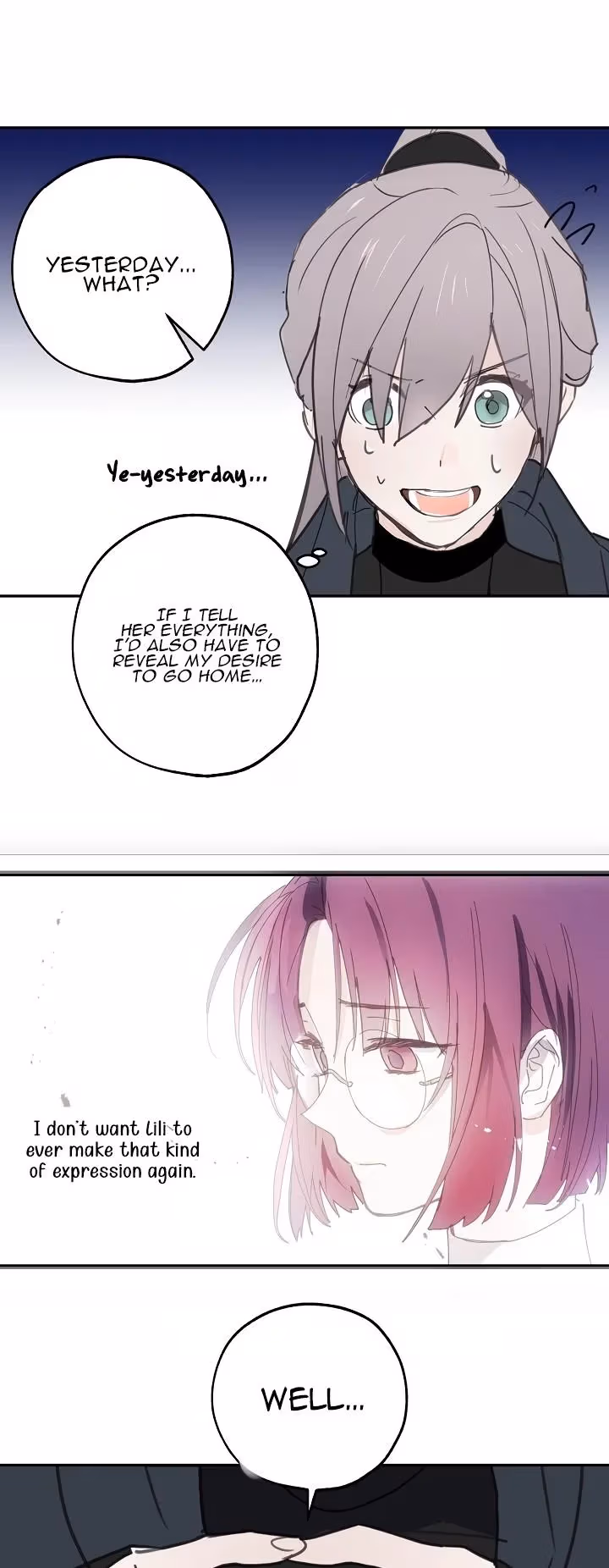 Read False Confession chapter 21 image 18 on Lezhin