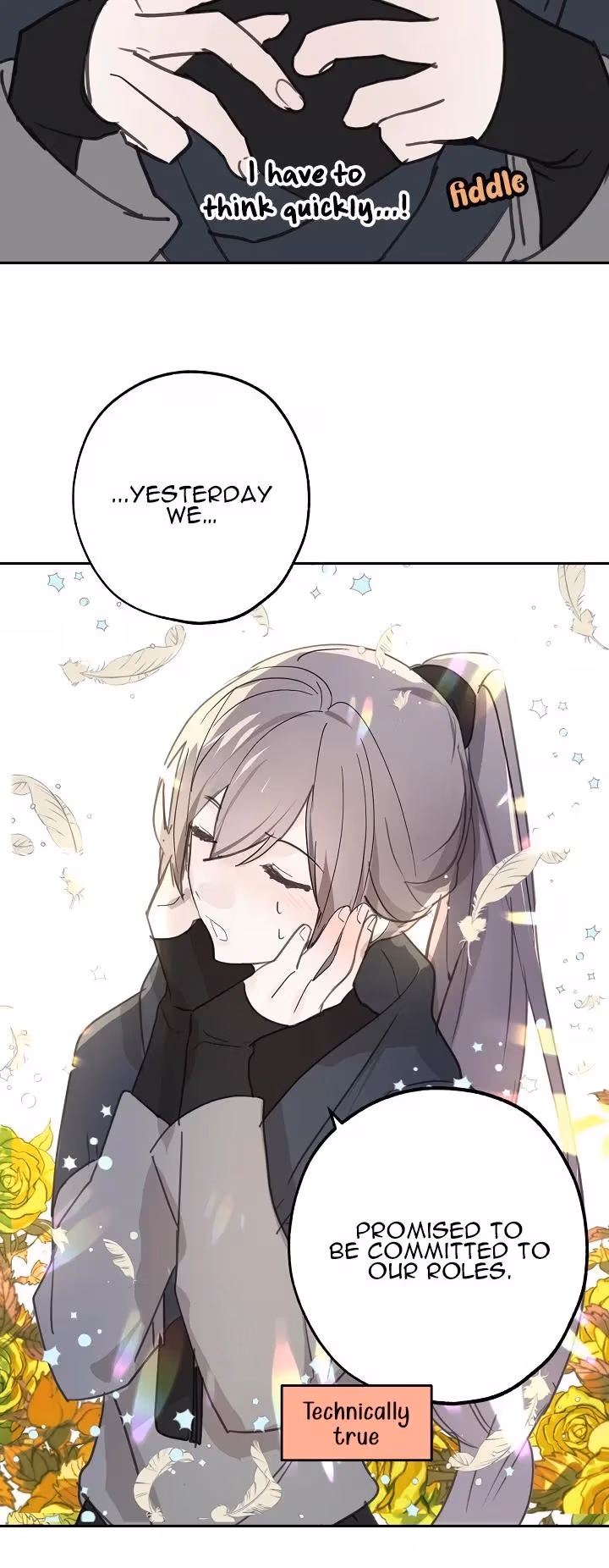 Read False Confession chapter 21 image 19 on Lezhin