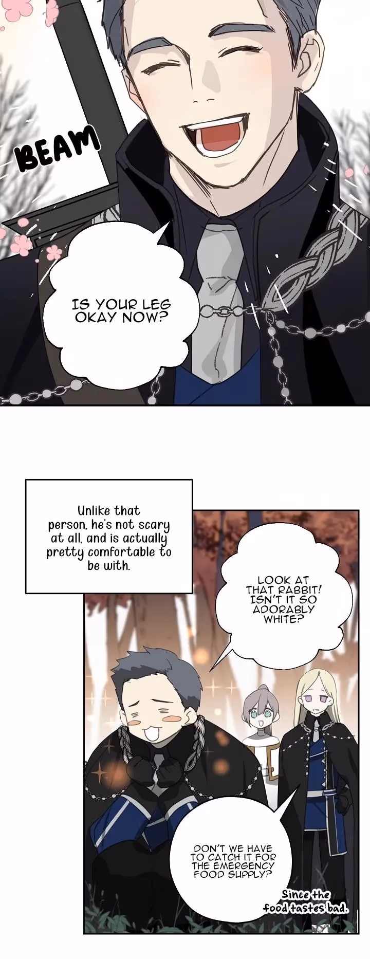 Read False Confession chapter 21 image 25 on Lezhin