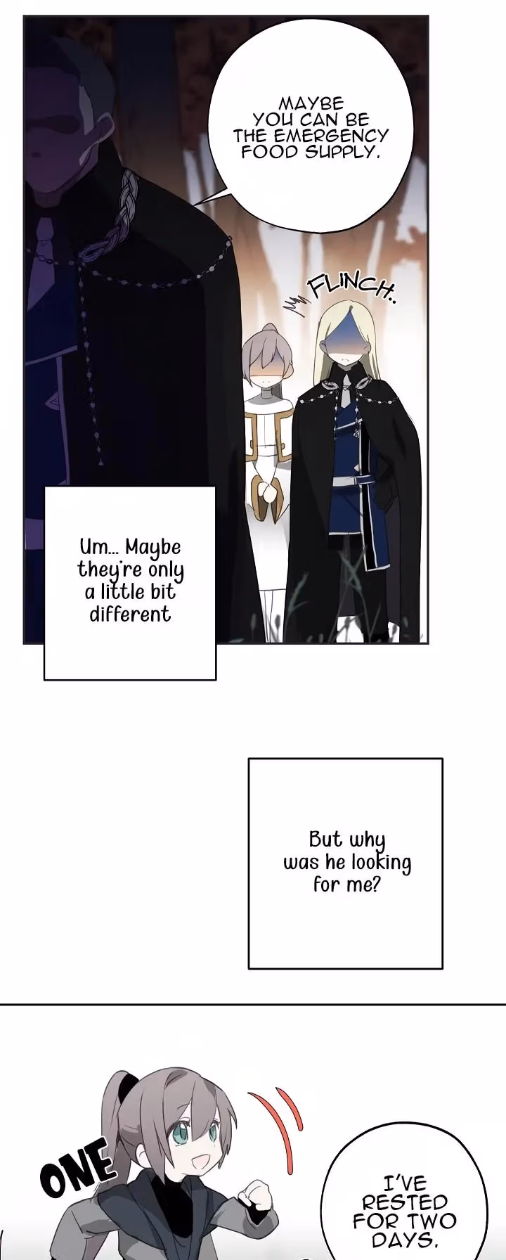 Read False Confession chapter 21 image 26 on Lezhin