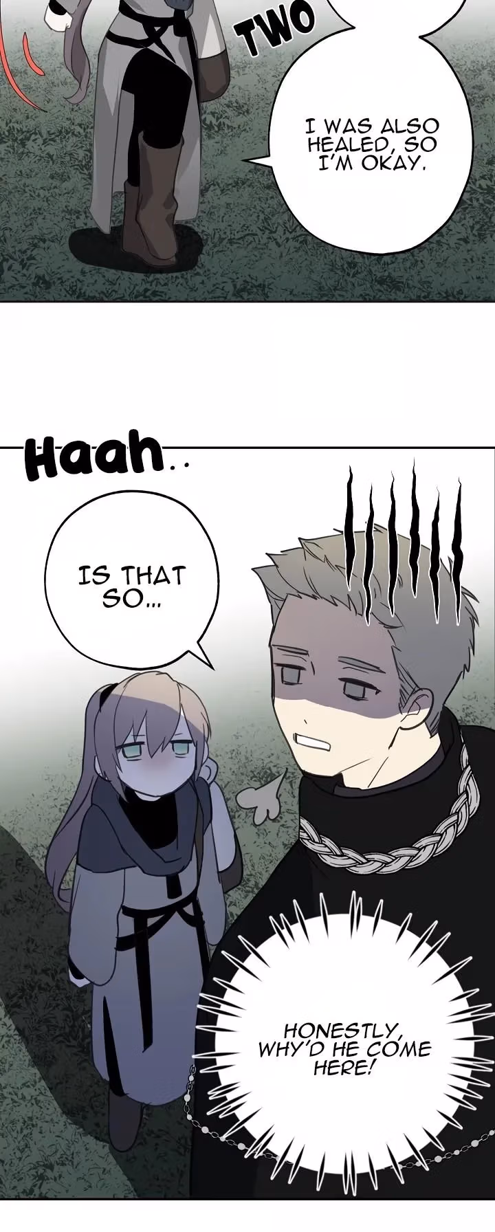 Read False Confession chapter 21 image 27 on Lezhin
