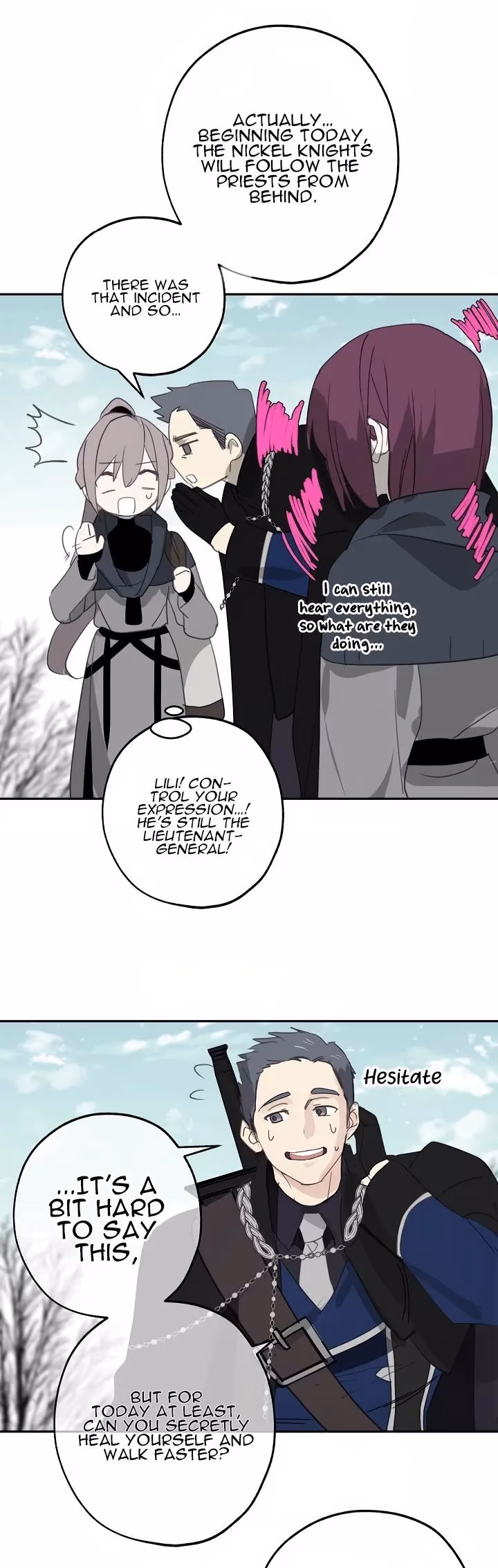 Read False Confession chapter 21 image 28 on Lezhin