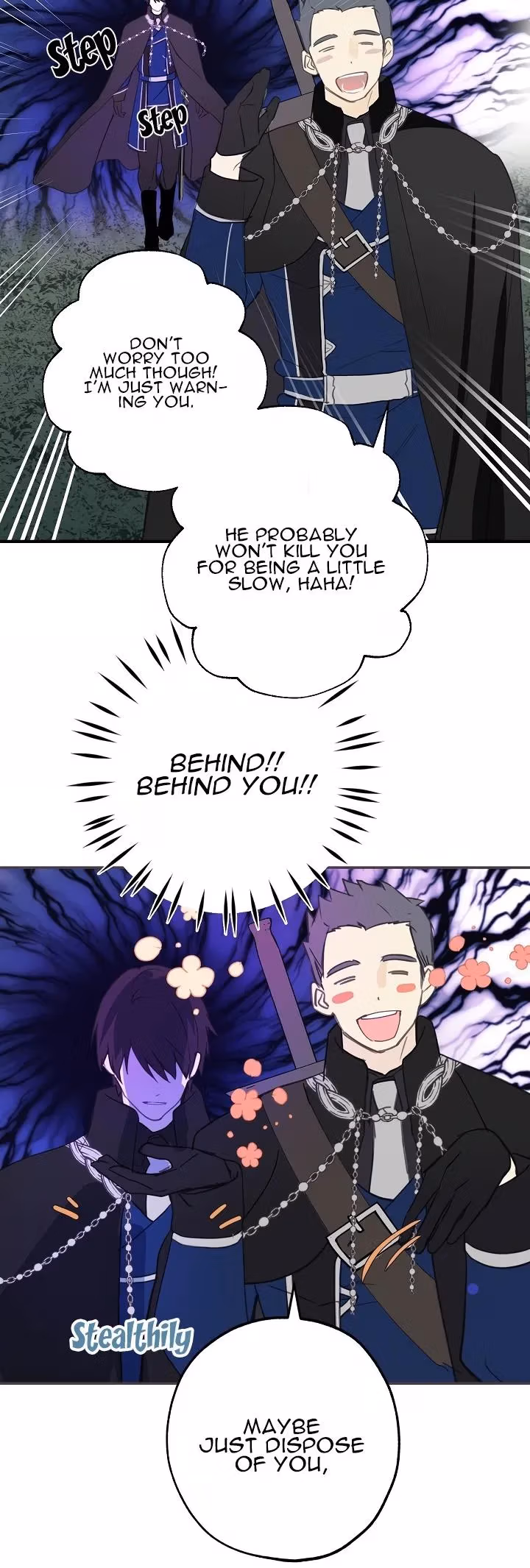Read False Confession chapter 21 image 33 on Lezhin