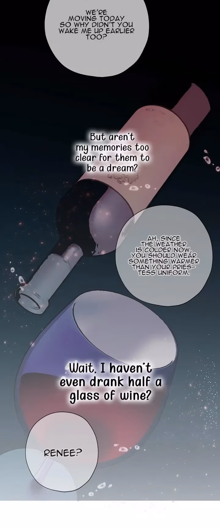 Read False Confession chapter 21 image 4 on Lezhin