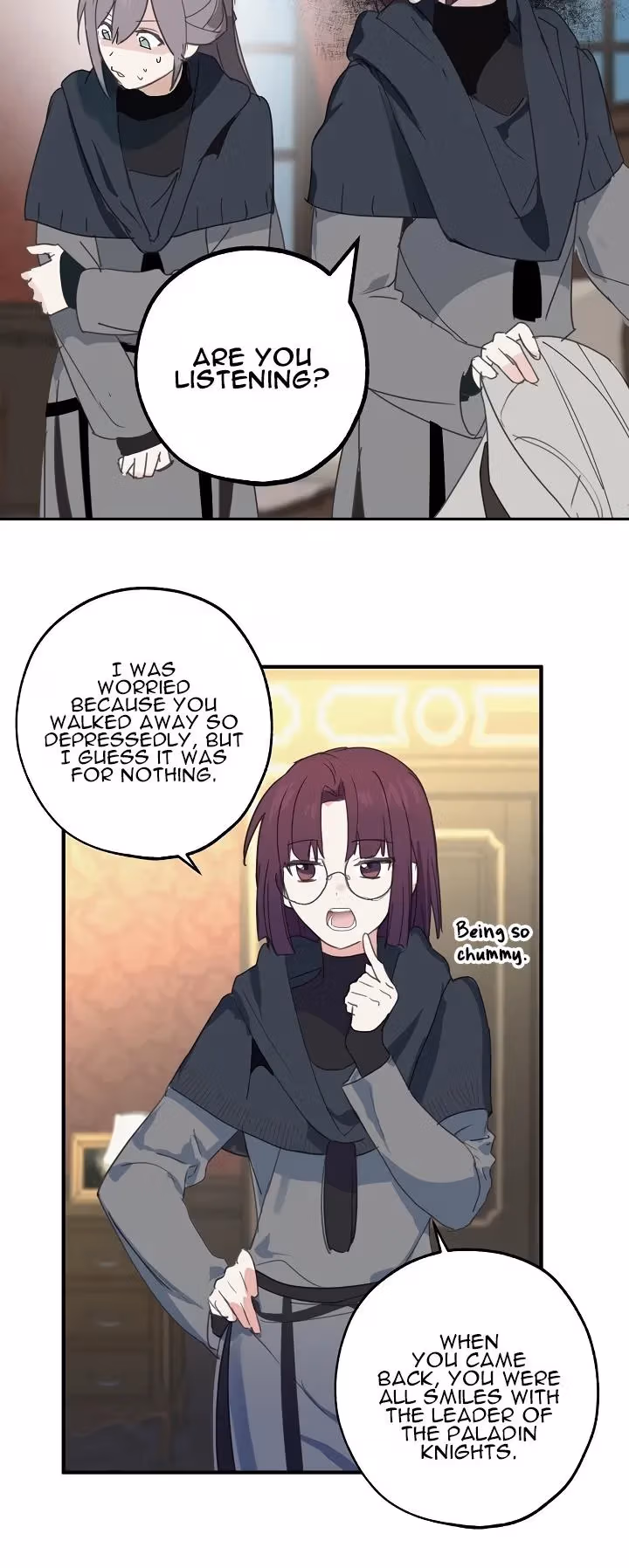 Read False Confession chapter 21 image 6 on Lezhin