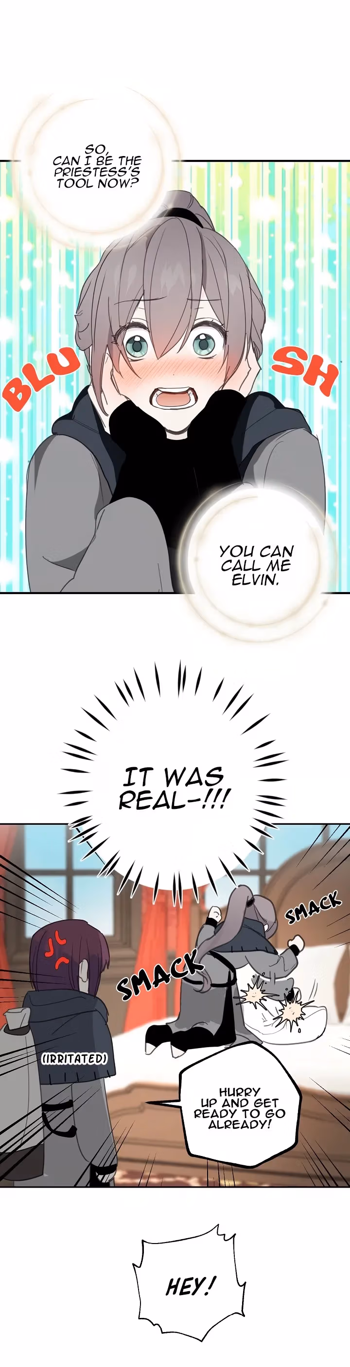 Read False Confession chapter 21 image 7 on Lezhin