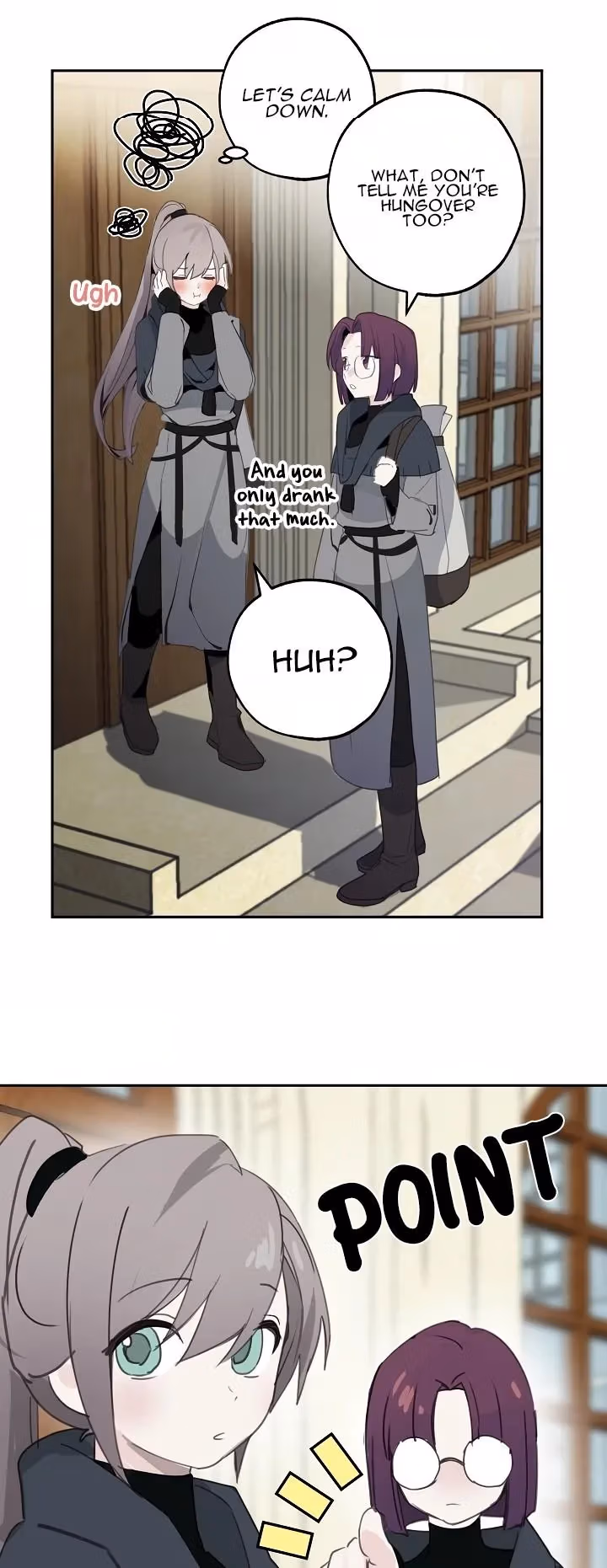 Read False Confession chapter 21 image 9 on Lezhin