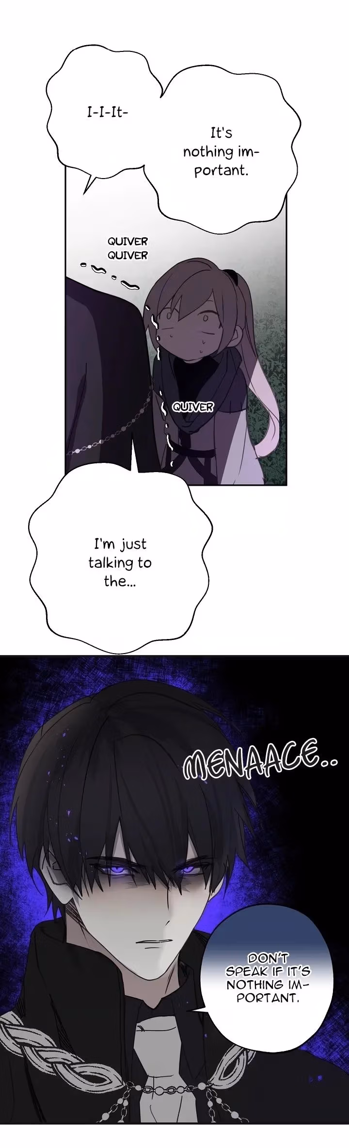Read False Confession chapter 22 image 1 on Lezhin