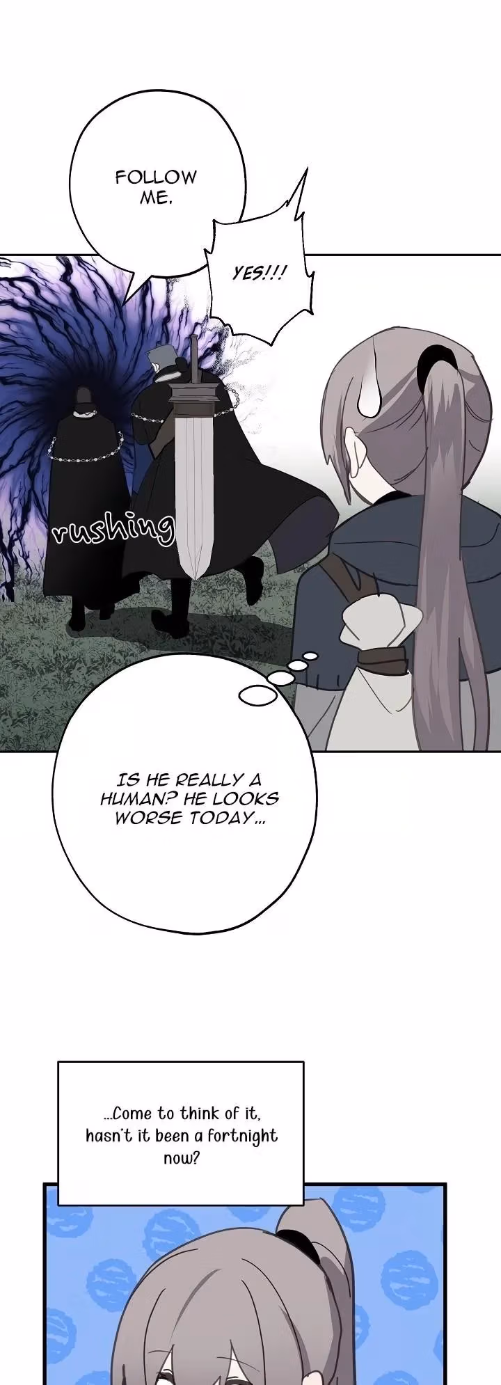 Read False Confession chapter 22 image 2 on Lezhin