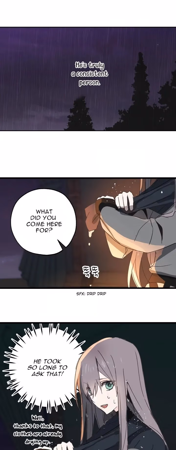 Read False Confession chapter 22 image 28 on Lezhin