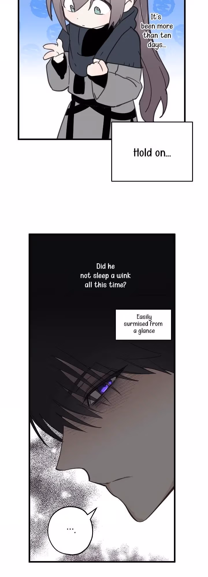 Read False Confession chapter 22 image 3 on Lezhin
