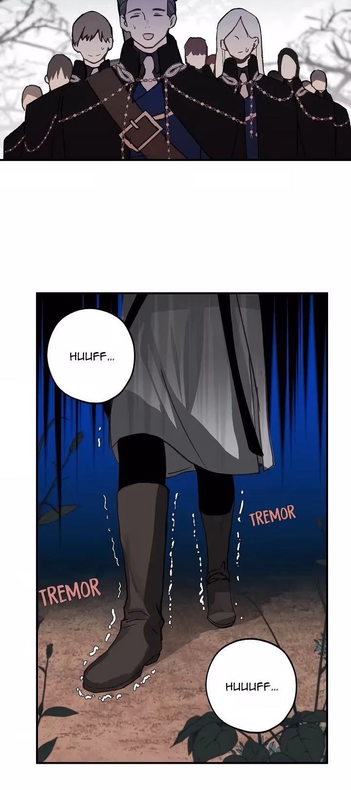 Read False Confession chapter 22 image 7 on Lezhin