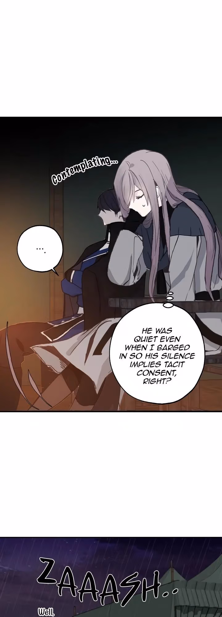 Read False Confession chapter 23 image 12 on Lezhin