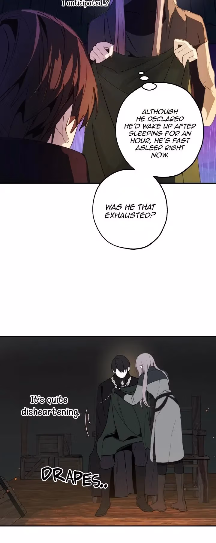 Read False Confession chapter 23 image 28 on Lezhin