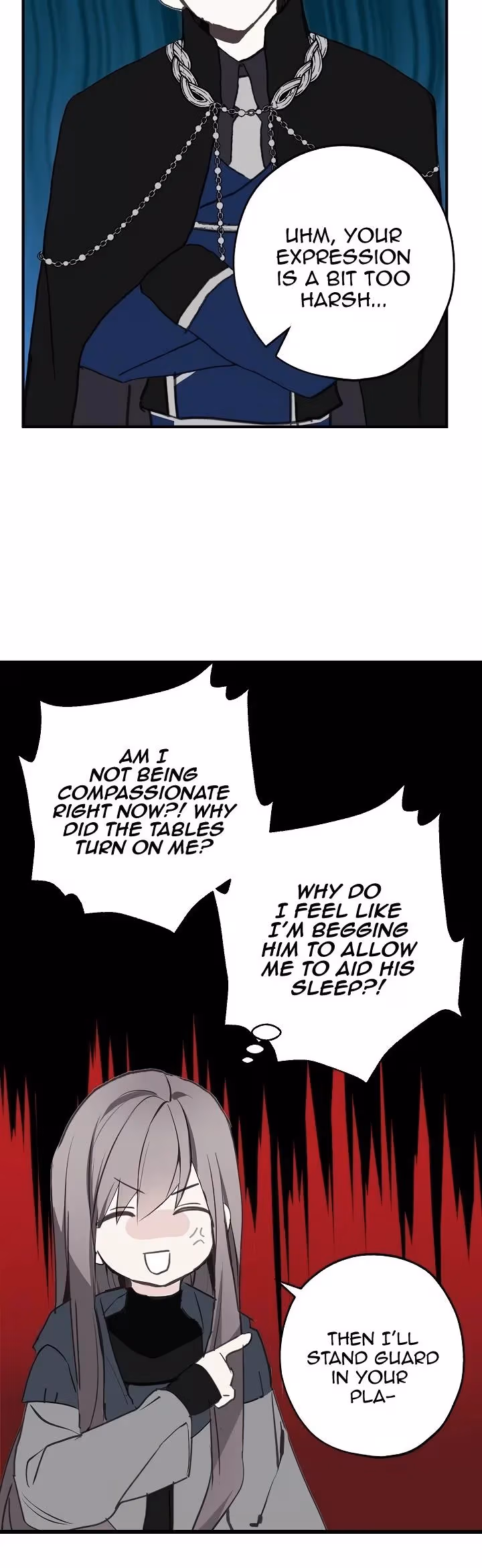 Read False Confession chapter 23 image 3 on Lezhin