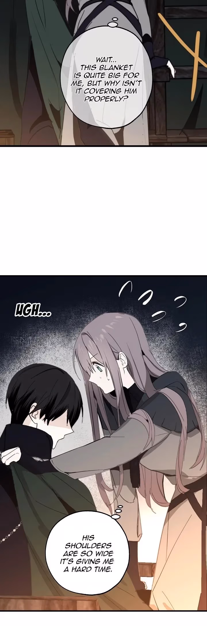 Read False Confession chapter 23 image 30 on Lezhin