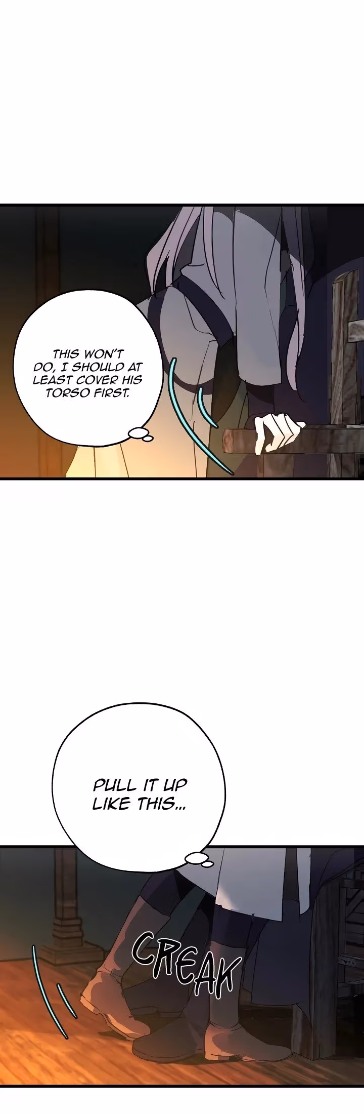 Read False Confession chapter 23 image 31 on Lezhin