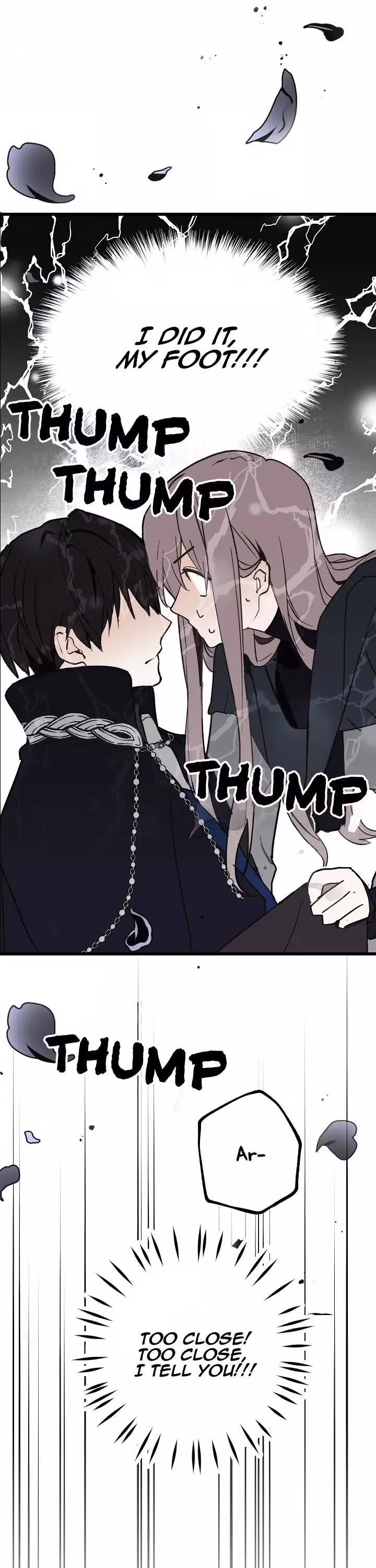 Read False Confession chapter 23 image 34 on Lezhin