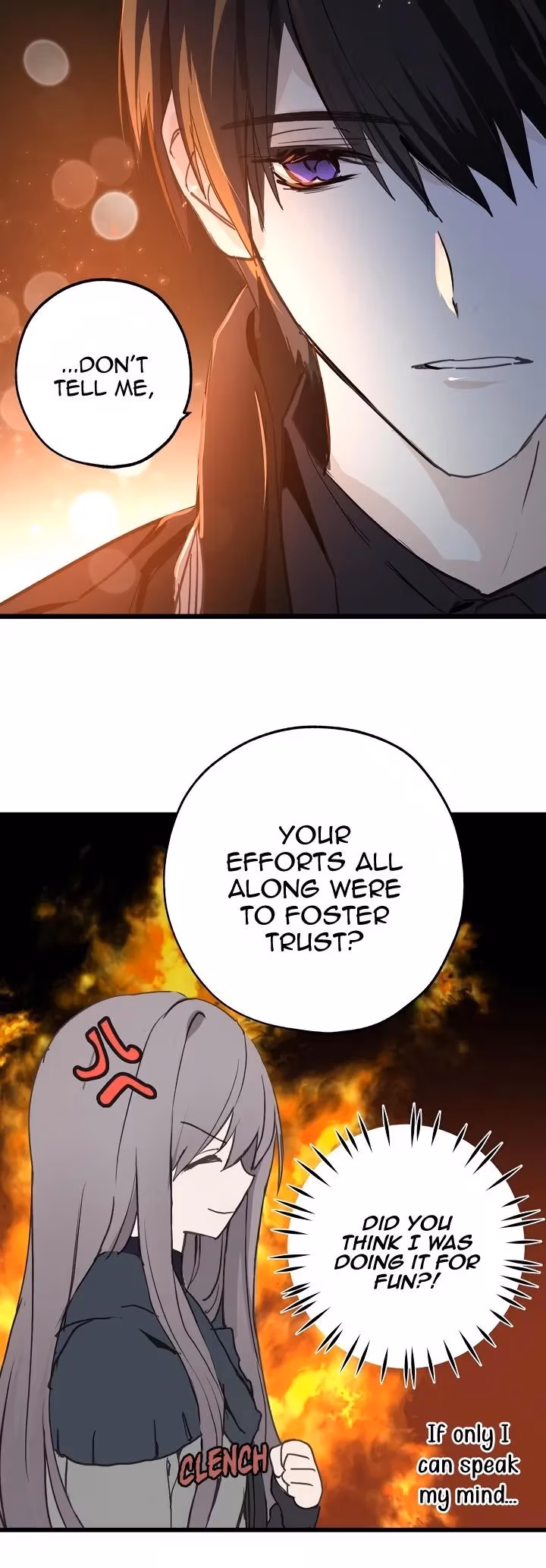 Read False Confession chapter 23 image 5 on Lezhin