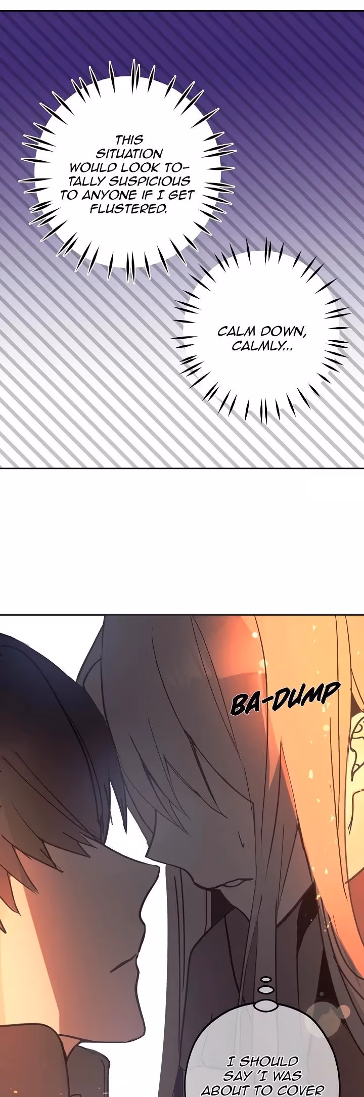 Read False Confession chapter 24 image 1 on Lezhin