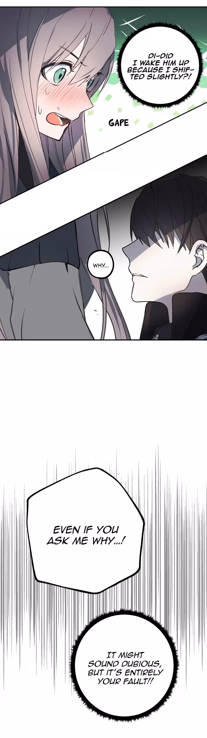 Read False Confession chapter 24 image 31 on Lezhin