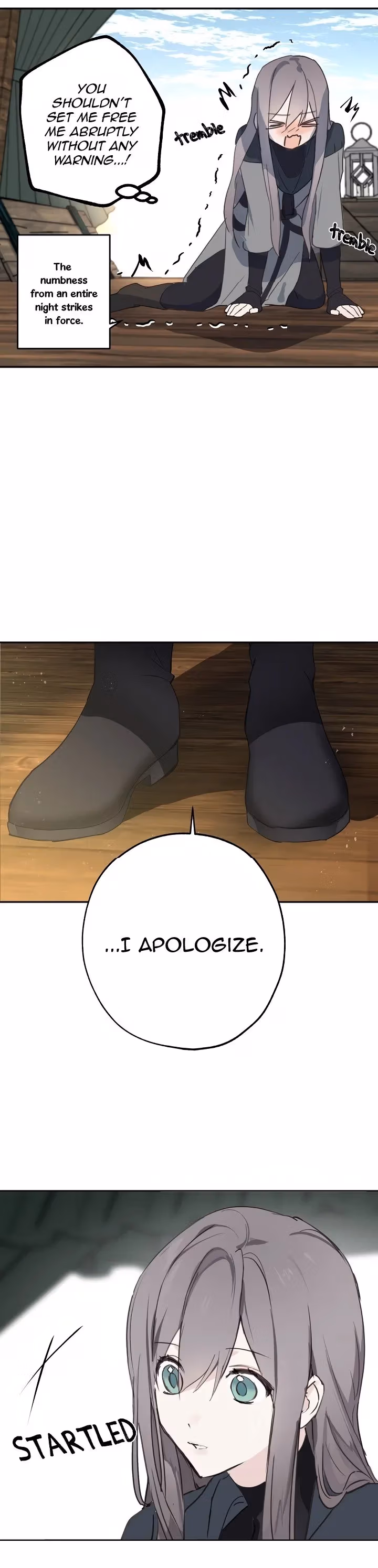 Read False Confession chapter 24 image 33 on Lezhin