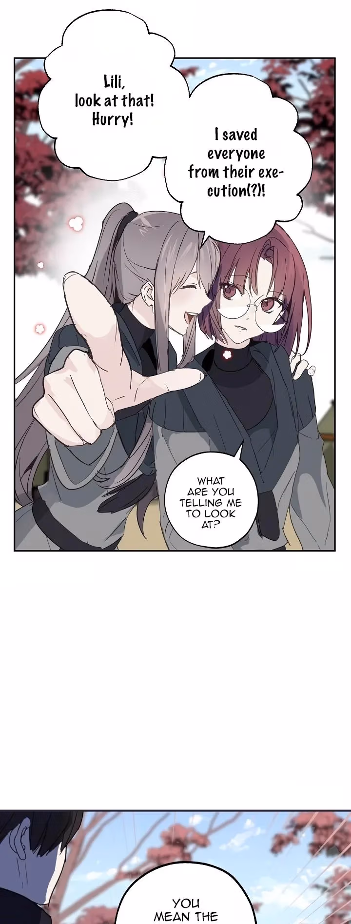 Read False Confession chapter 25 image 19 on Lezhin