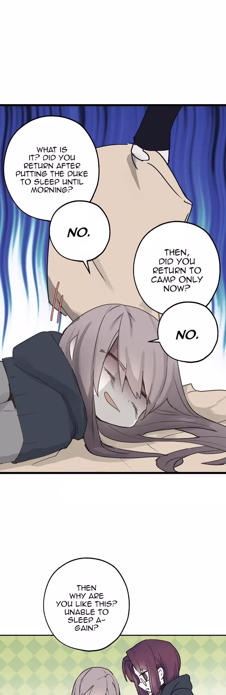 Read False Confession chapter 25 image 2 on Lezhin