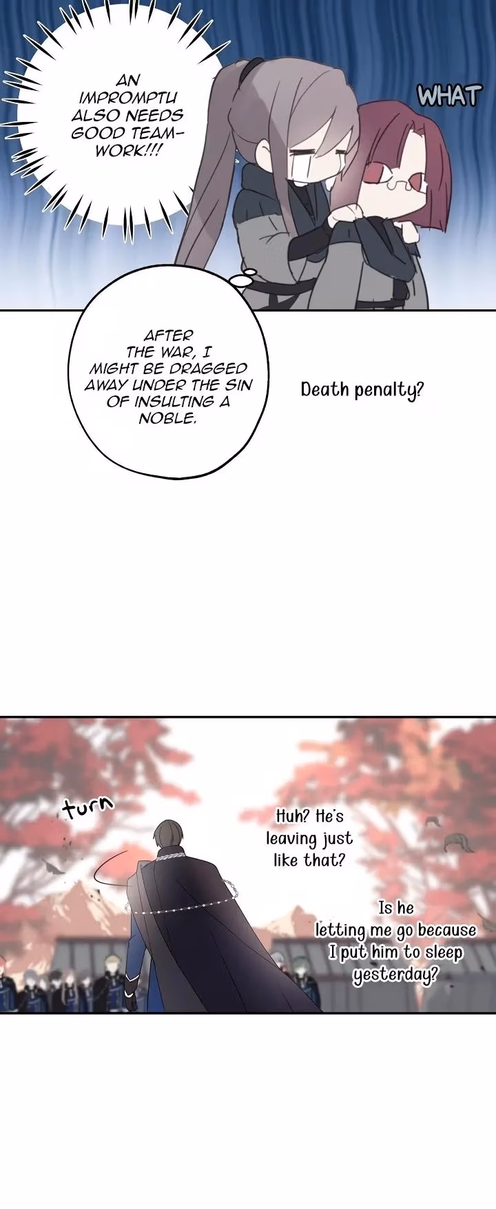 Read False Confession chapter 25 image 22 on Lezhin