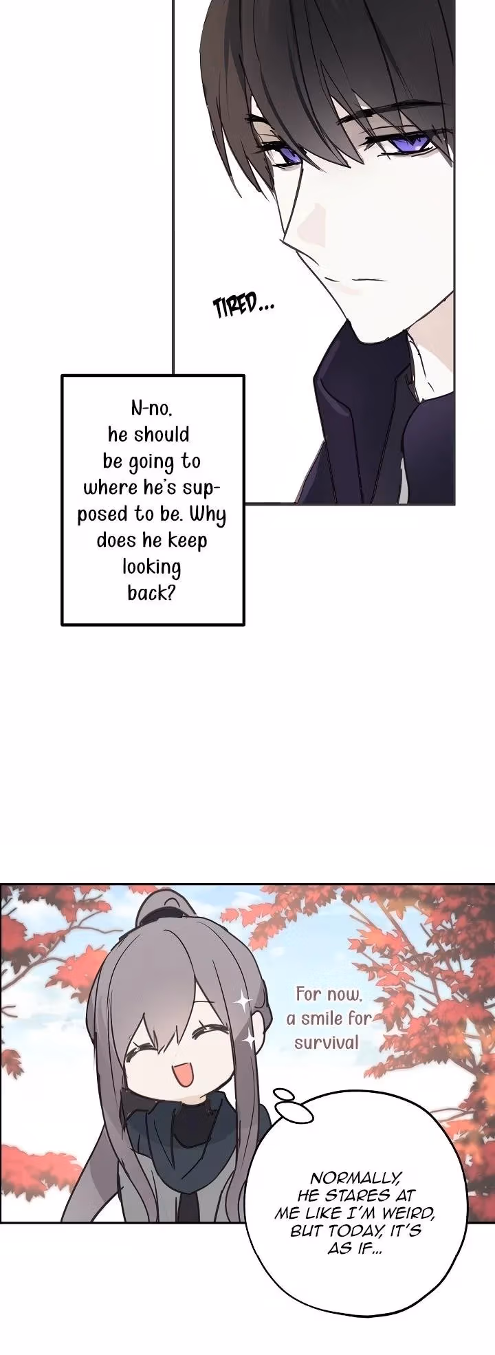 Read False Confession chapter 25 image 24 on Lezhin