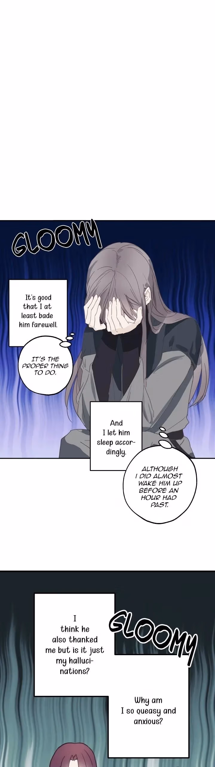 Read False Confession chapter 25 image 7 on Lezhin