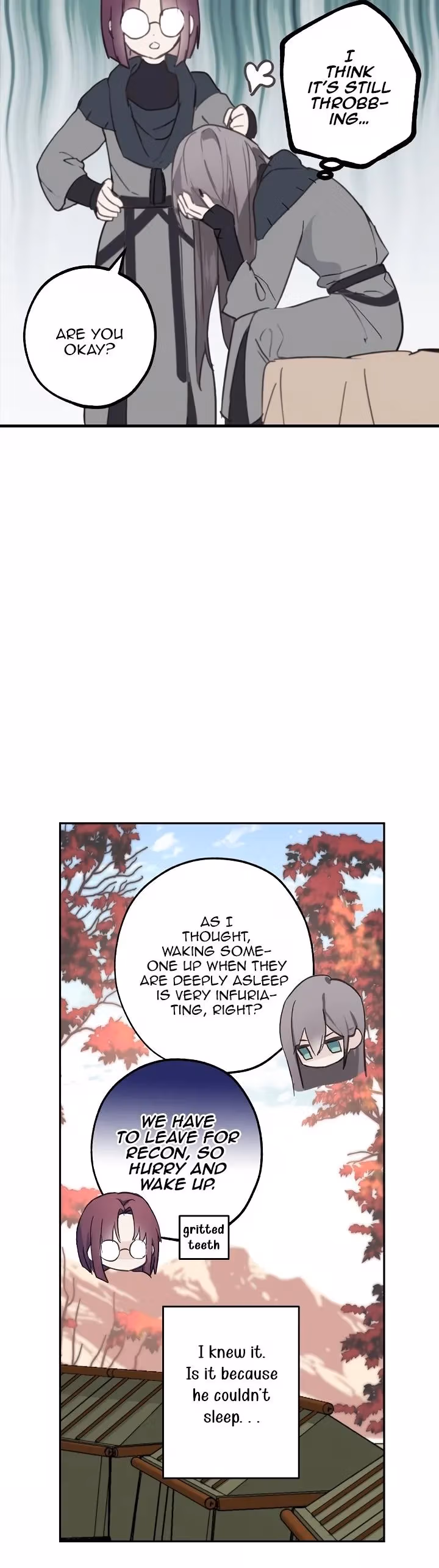 Read False Confession chapter 25 image 8 on Lezhin