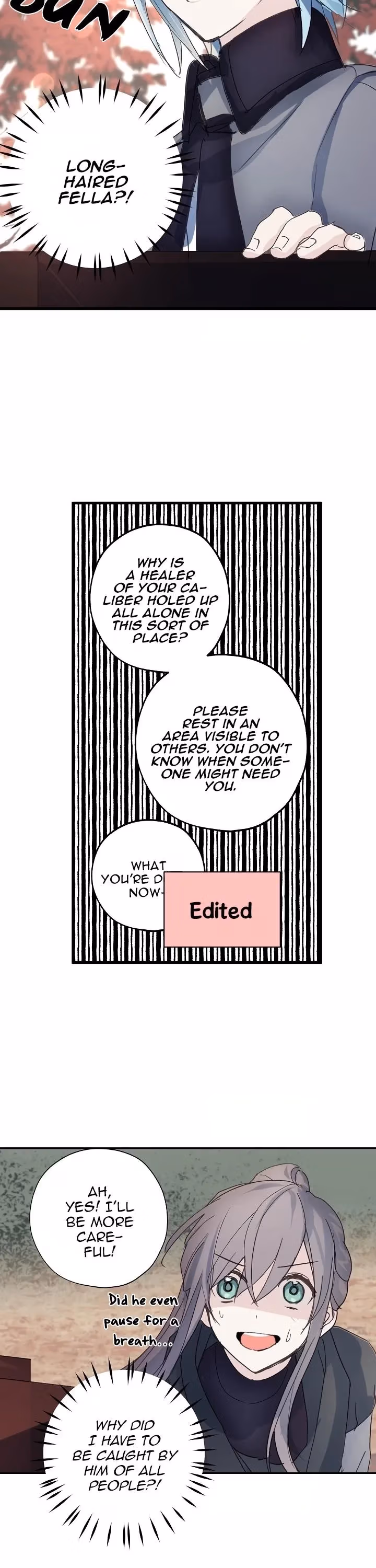 Read False Confession chapter 26 image 12 on Lezhin