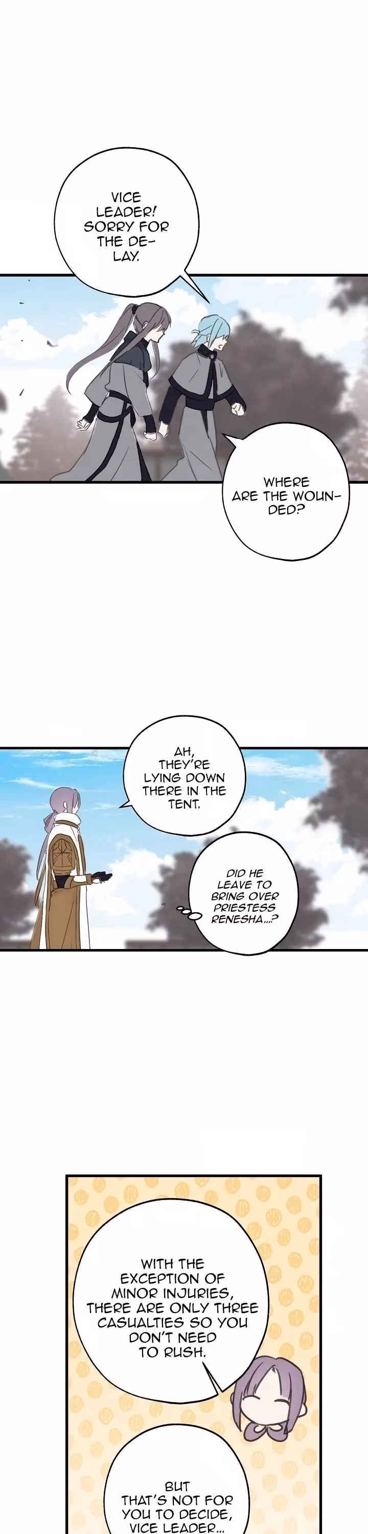 Read False Confession chapter 26 image 15 on Lezhin
