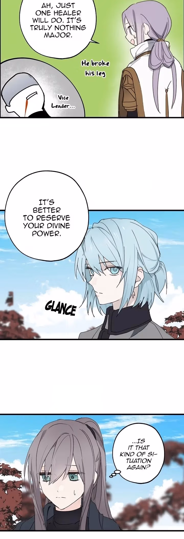 Read False Confession chapter 26 image 18 on Lezhin
