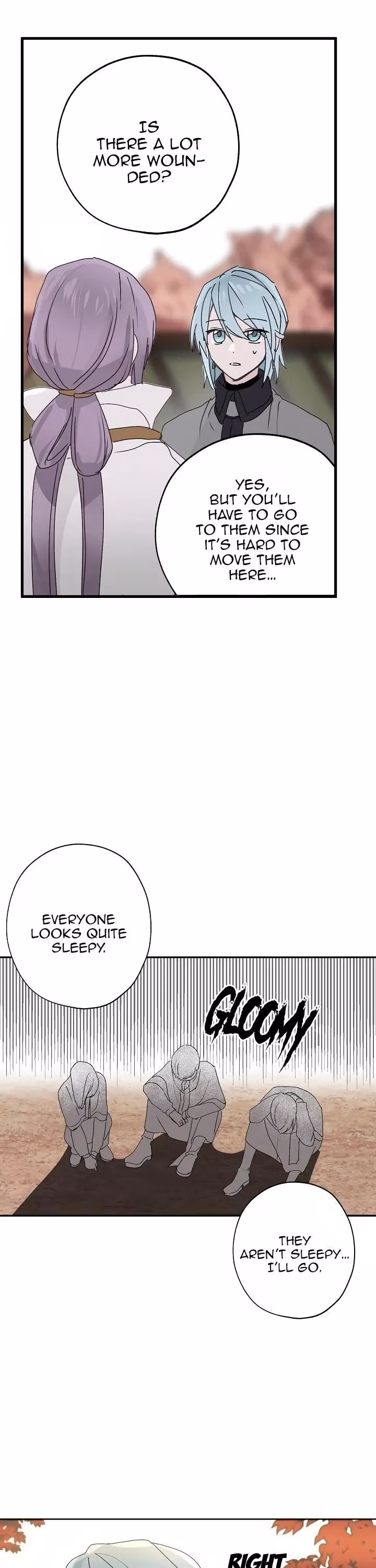Read False Confession chapter 26 image 6 on Lezhin