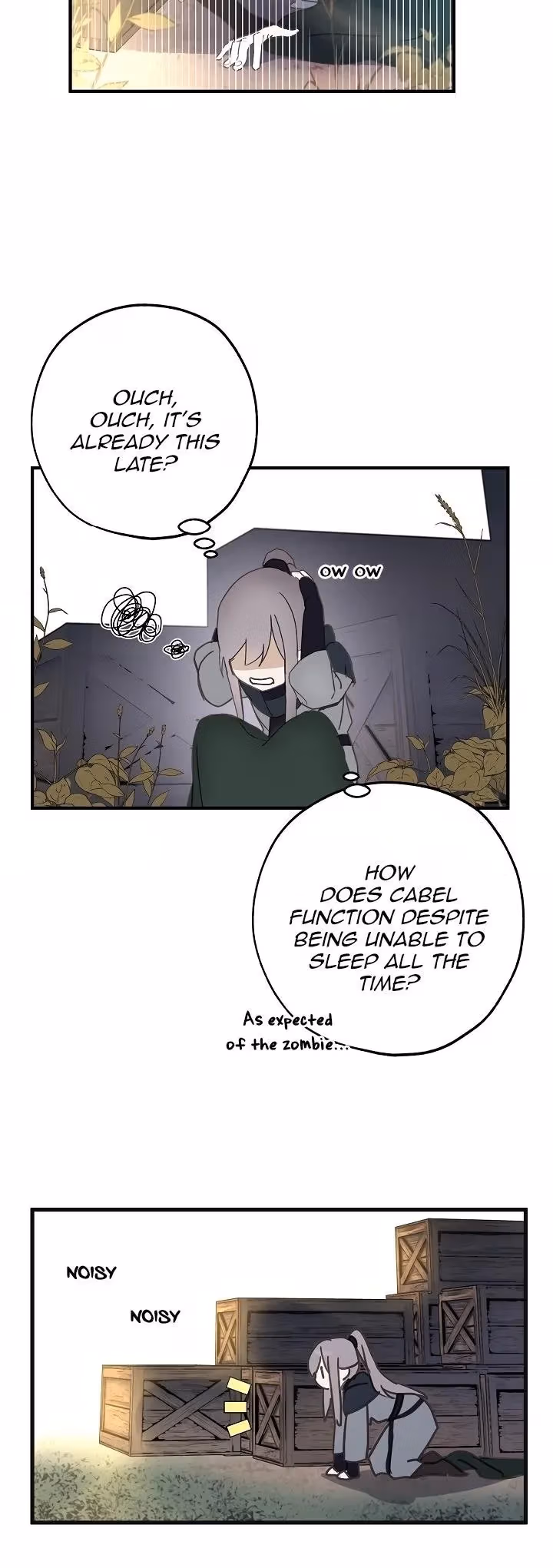Read False Confession chapter 26 image 9 on Lezhin