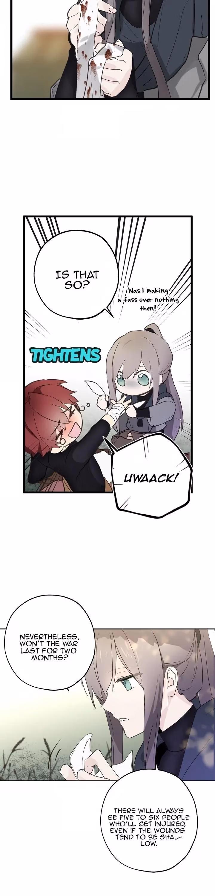 Read False Confession chapter 27 image 1 on Lezhin