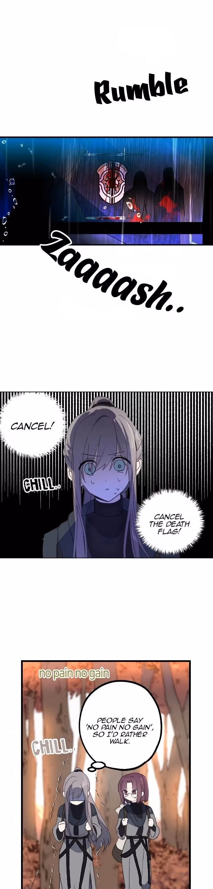 Read False Confession chapter 27 image 14 on Lezhin