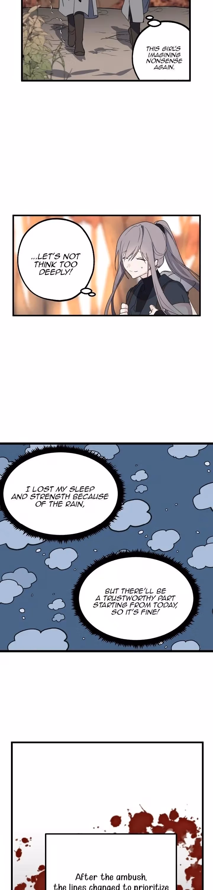 Read False Confession chapter 27 image 15 on Lezhin
