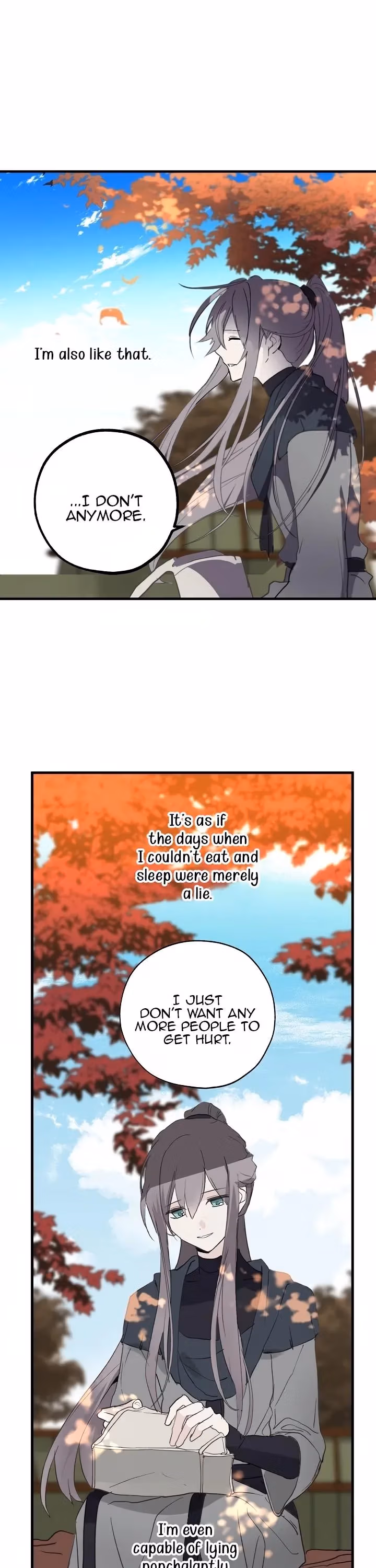 Read False Confession chapter 27 image 6 on Lezhin