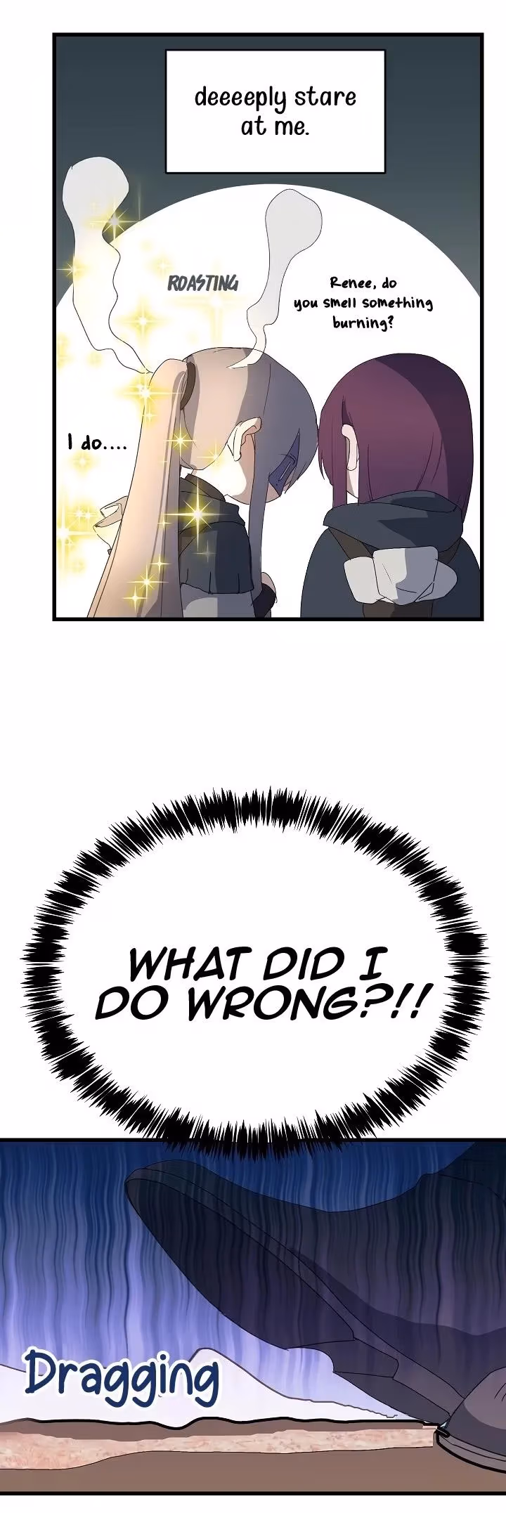 Read False Confession chapter 28 image 1 on Lezhin