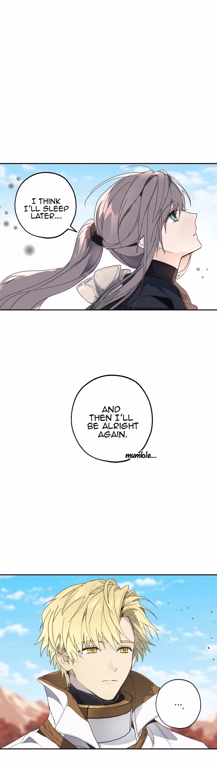 Read False Confession chapter 28 image 14 on Lezhin