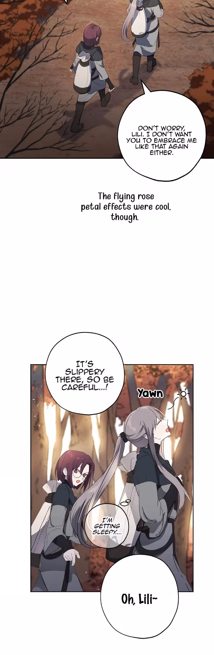 Read False Confession chapter 28 image 16 on Lezhin