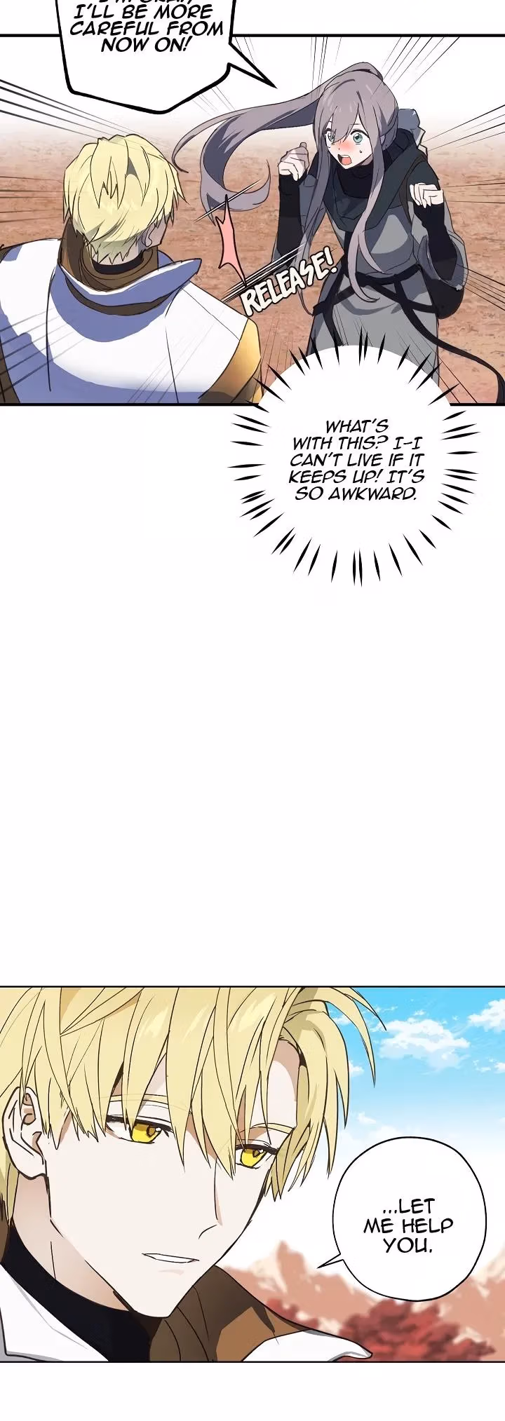 Read False Confession chapter 28 image 22 on Lezhin