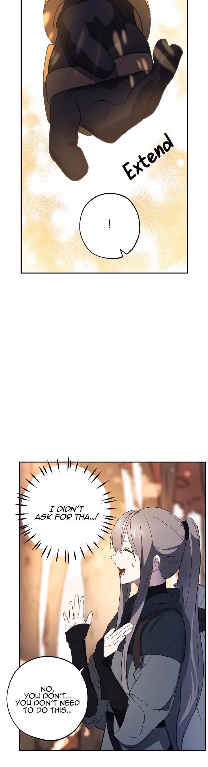 Read False Confession chapter 28 image 35 on Lezhin