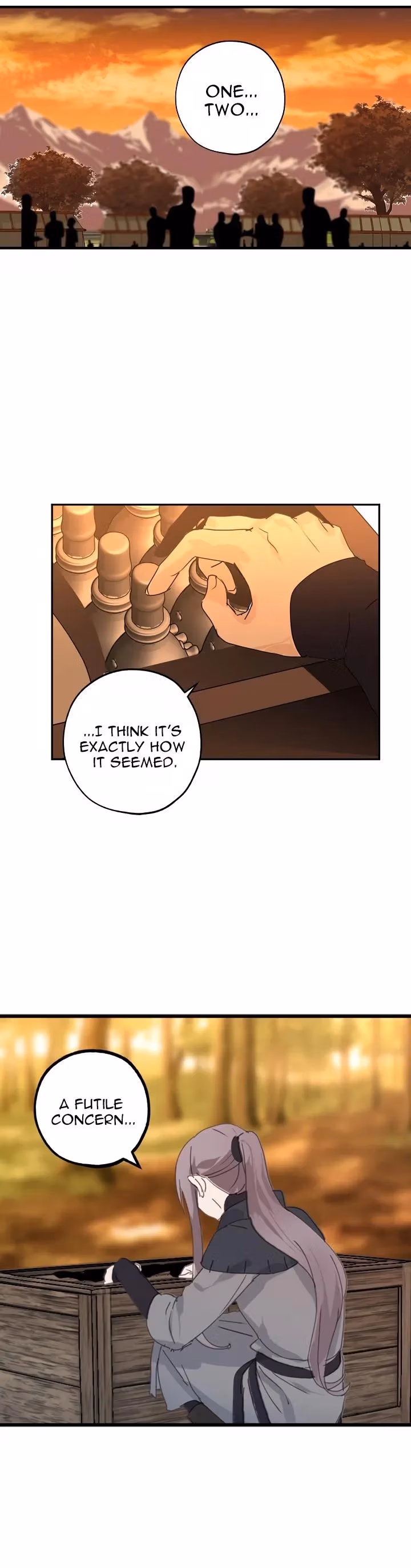 Read False Confession chapter 29 image 12 on Lezhin