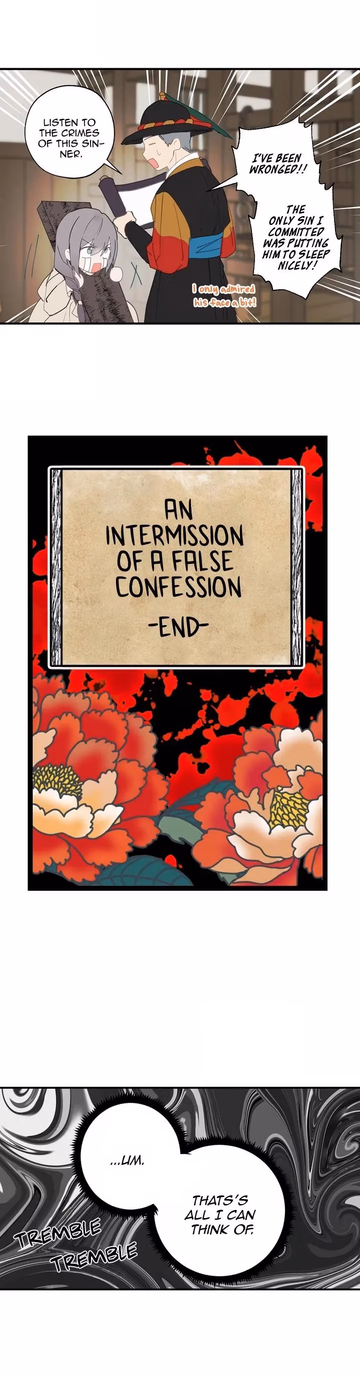 Read False Confession chapter 29 image 17 on Lezhin